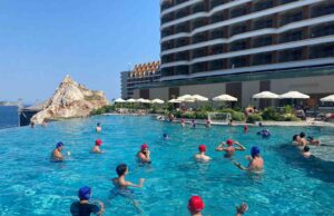 Ailelerin tatil tercihi değişti, çocuklu tatil öne çıktı