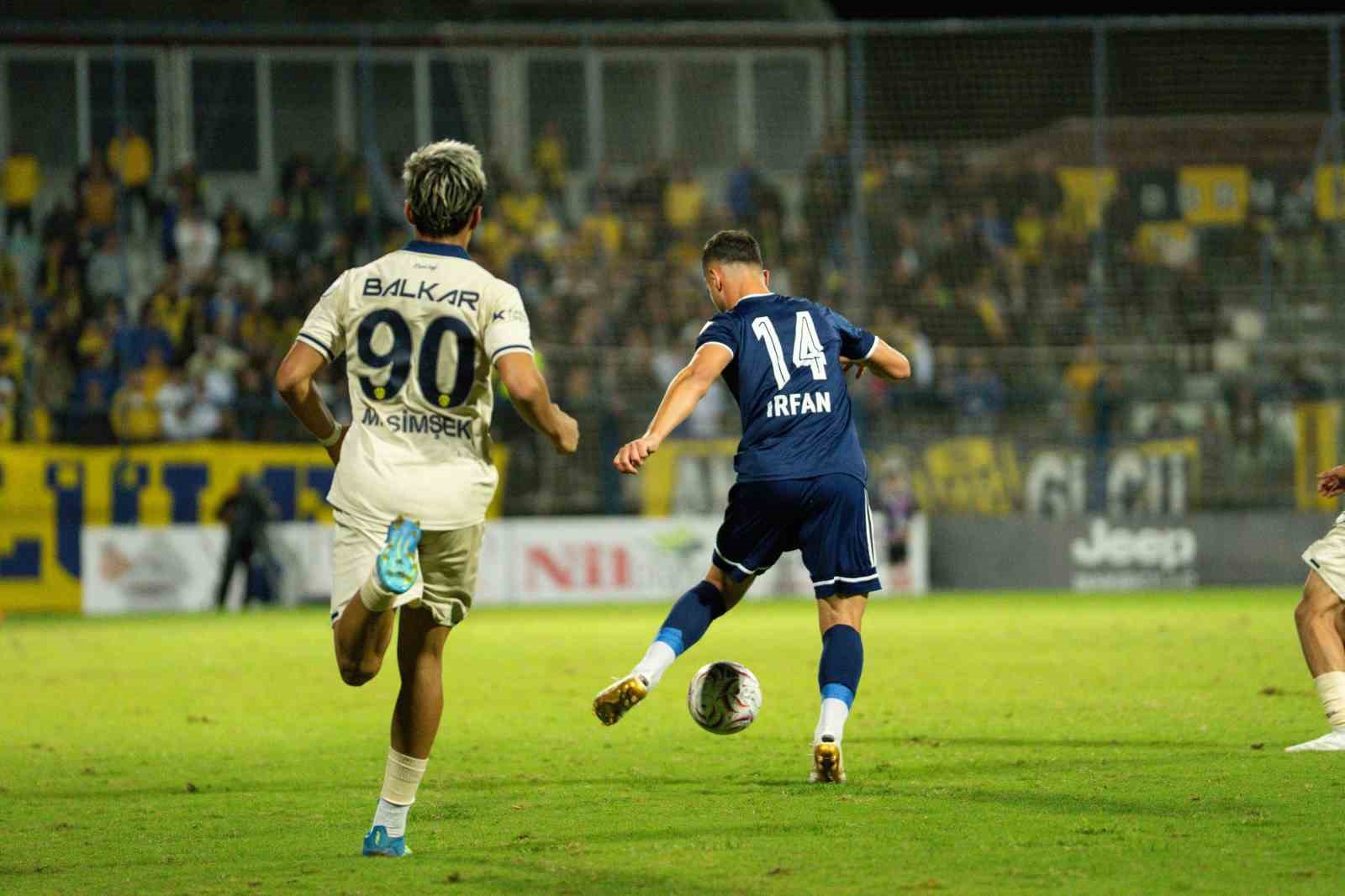 TFF 2. Lig: Fethiyespor: 2 – Ankaragücü: 2