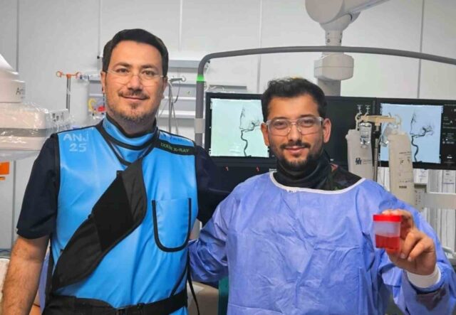Dr. Cenikli’den ‘İnme’ uyarısı