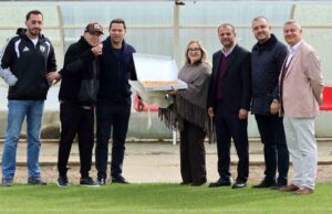 Muğlaspor’da Kayserispor maçı öncesi moraller yüksek