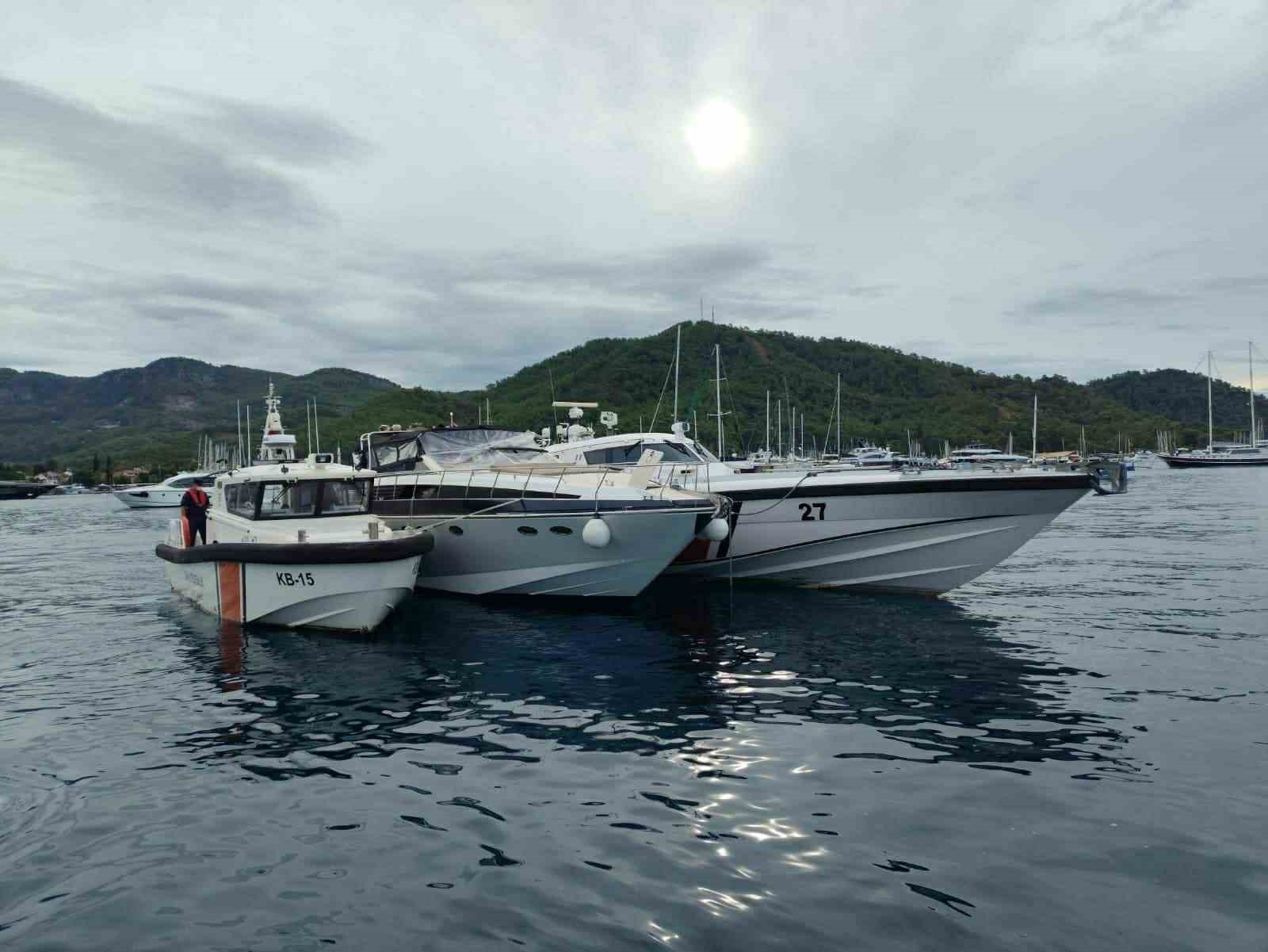 Fethiye’de 5 göçmen kaçakçısı tutuklandı