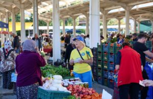 Bodrum’da temizlik ve çevre farkındalığı çalışması