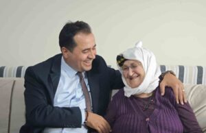 Menteşe’de asırlık çınarlara anlamlı ziyaret
