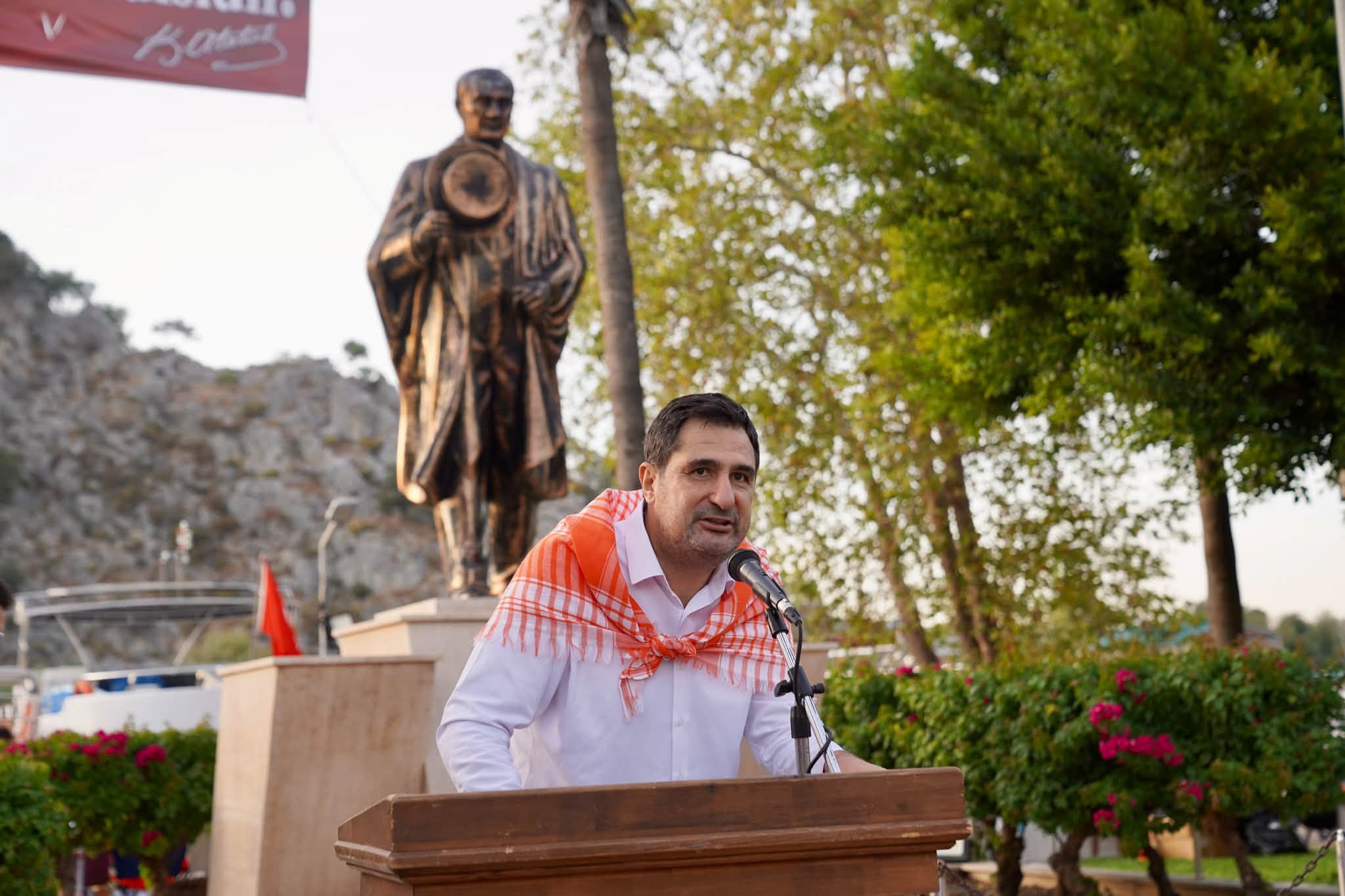 1.Uluslararası Dalyan Nar Festivali Büyük Bir Coşkuyla Tamamlandı!