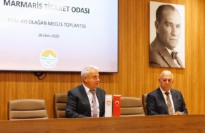 MTO yeni dönem ilk meclis toplantısını yaparak meclis başkanını seçti