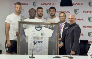 Bodrum FK’nın sağlık sponsoru Memorial Bodrum Hastanesi oldu