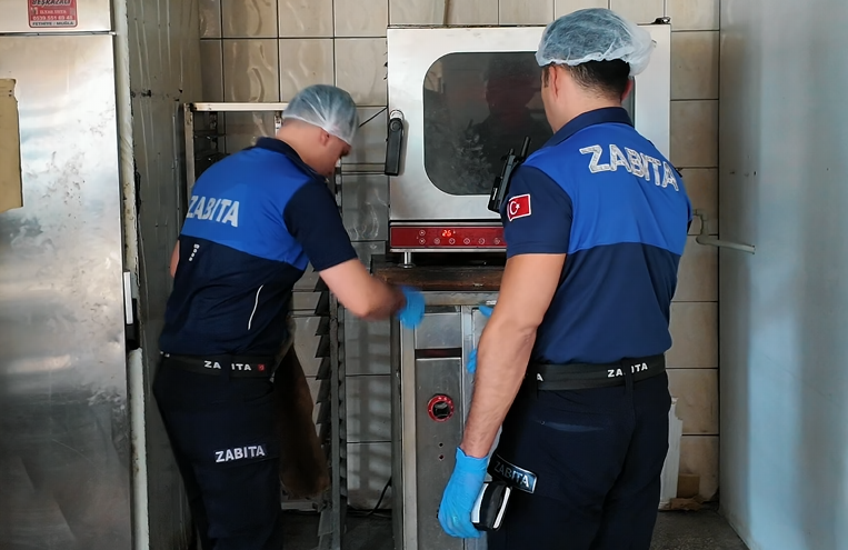 Dalaman’da Fırın Ve Unlu Mamul İşletmelerine Denetim
