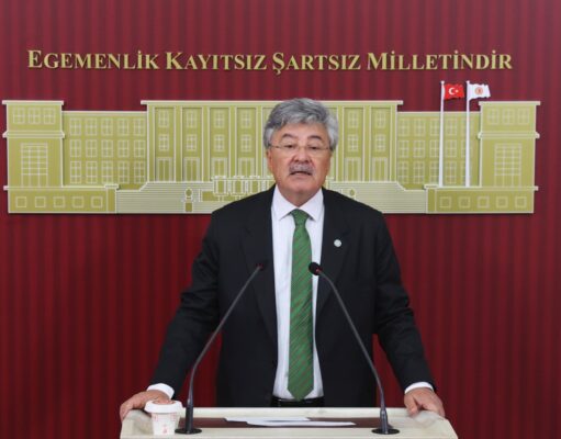 Metin Ergun; Zeytinyağı İhracatında Yüzde 62’lik Kayıp