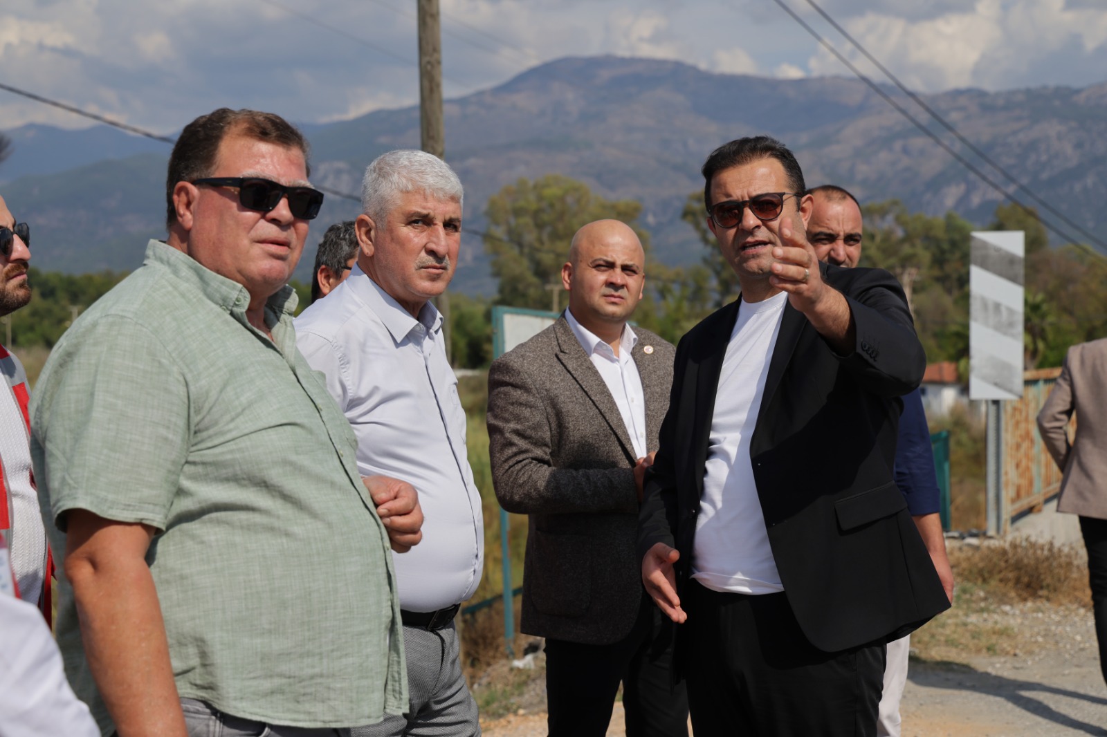 Muğla Büyükşehir’den Köyceğiz’e Milyonluk Yatırım Hamlesi