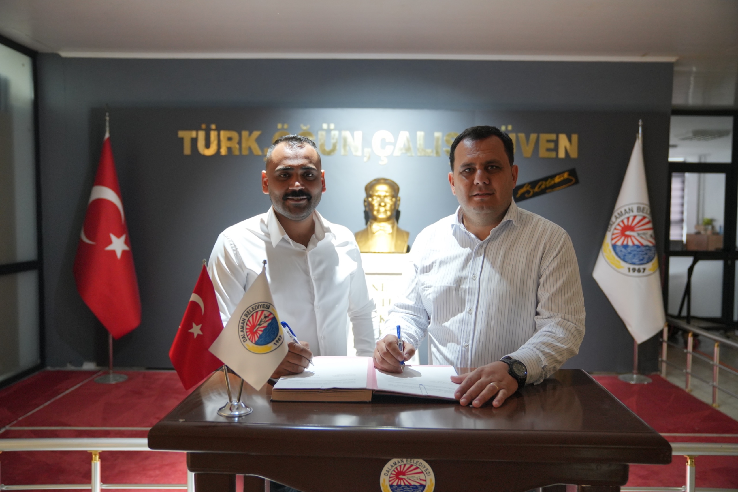 Dalaman’da Sıfır Atık Hamlesi: Depozito İade Makineleri Geliyor