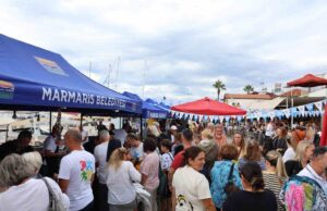 Festival coşkusu Selimiye’yi sardı