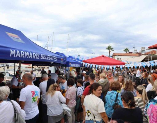Festival coşkusu Selimiye’yi sardı