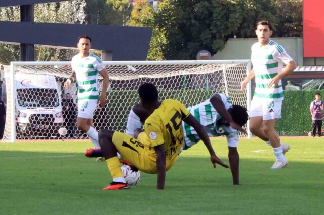 Trendyol 1. Lig: Muğlaspor: 5 - İstanbulspor: 0