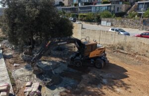 Bodrum’da 42 park yenileniyor, Konacık’a yeni park geliyor