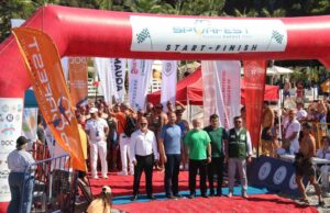 Fethiye’de Açık Su Yüzme Yarışları Başladı