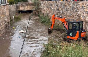 Bodrum’da sağanak alarmı