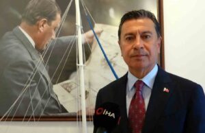 Muğla Büyükşehir Belediye Başkanı Aras CHP’den istifa etti