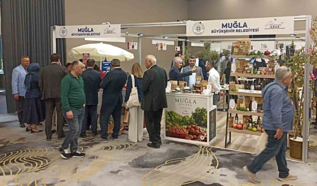 Muğla’nın yerel lezzetleri GastroShow 2026’da tanıtıldı