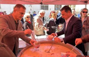 Menteşe’de 9’uncu Tarhana Festivali gerçekleştirildi