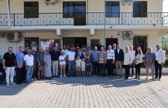 Mahalle sohbetleri Hisarönü’nde devam etti