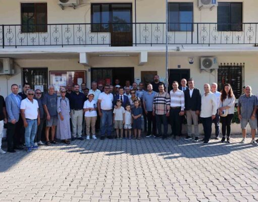 Mahalle sohbetleri Hisarönü’nde devam etti