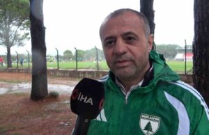 Menaf Kıyanç: “Rakibe saygı duyuyoruz ama kazanmak için sahaya çıkacağız”