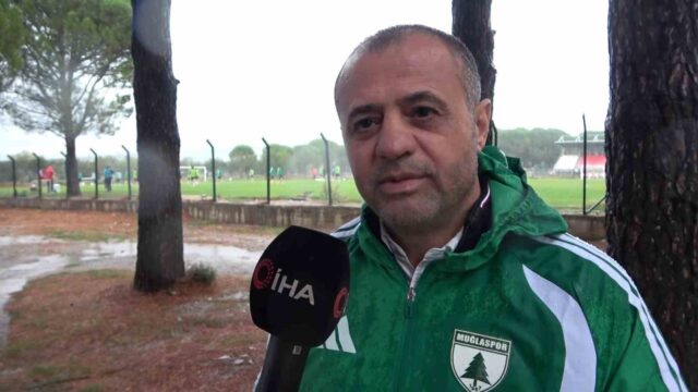 Menaf Kıyanç: "Rakibe saygı duyuyoruz ama kazanmak için sahaya çıkacağız"