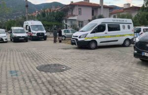Muğla’da yaşlı kadın banyoda ölü bulundu