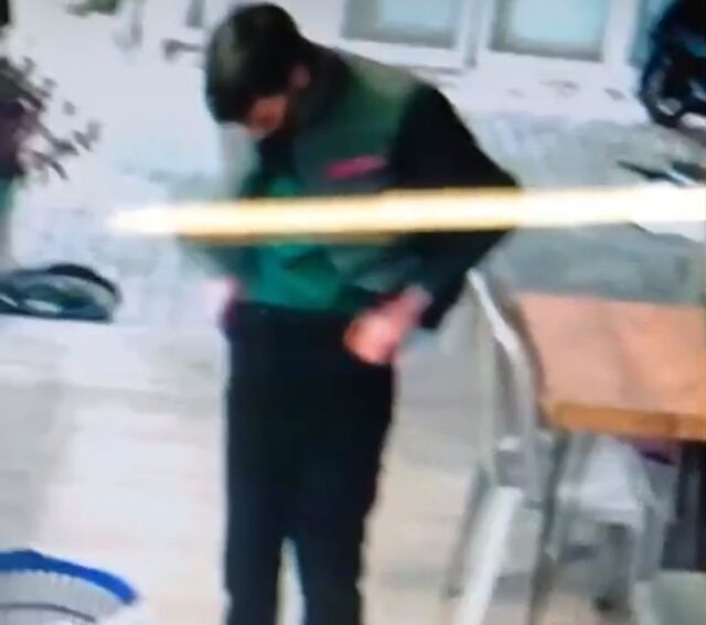Marmaris’te kıyafet çalan turist ‘alkollüydüm hatırlamıyorum ‘ dedi