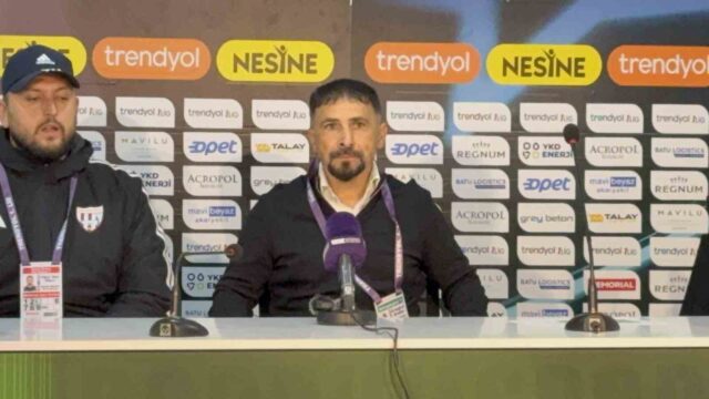 Ertuğrul Arslan: "Hatalarımızdan ders çıkaracağız"
