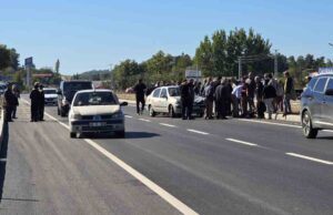 Karşıya geçmek isterken otomobilin çarptığı yaşlı adam hayatını kaybetti