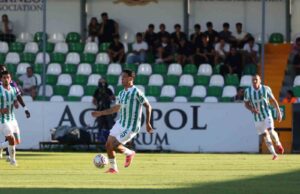 Trendyol 1. Lig: Bodrum FK: 0 – Ankara Keçiörengücü: 2
