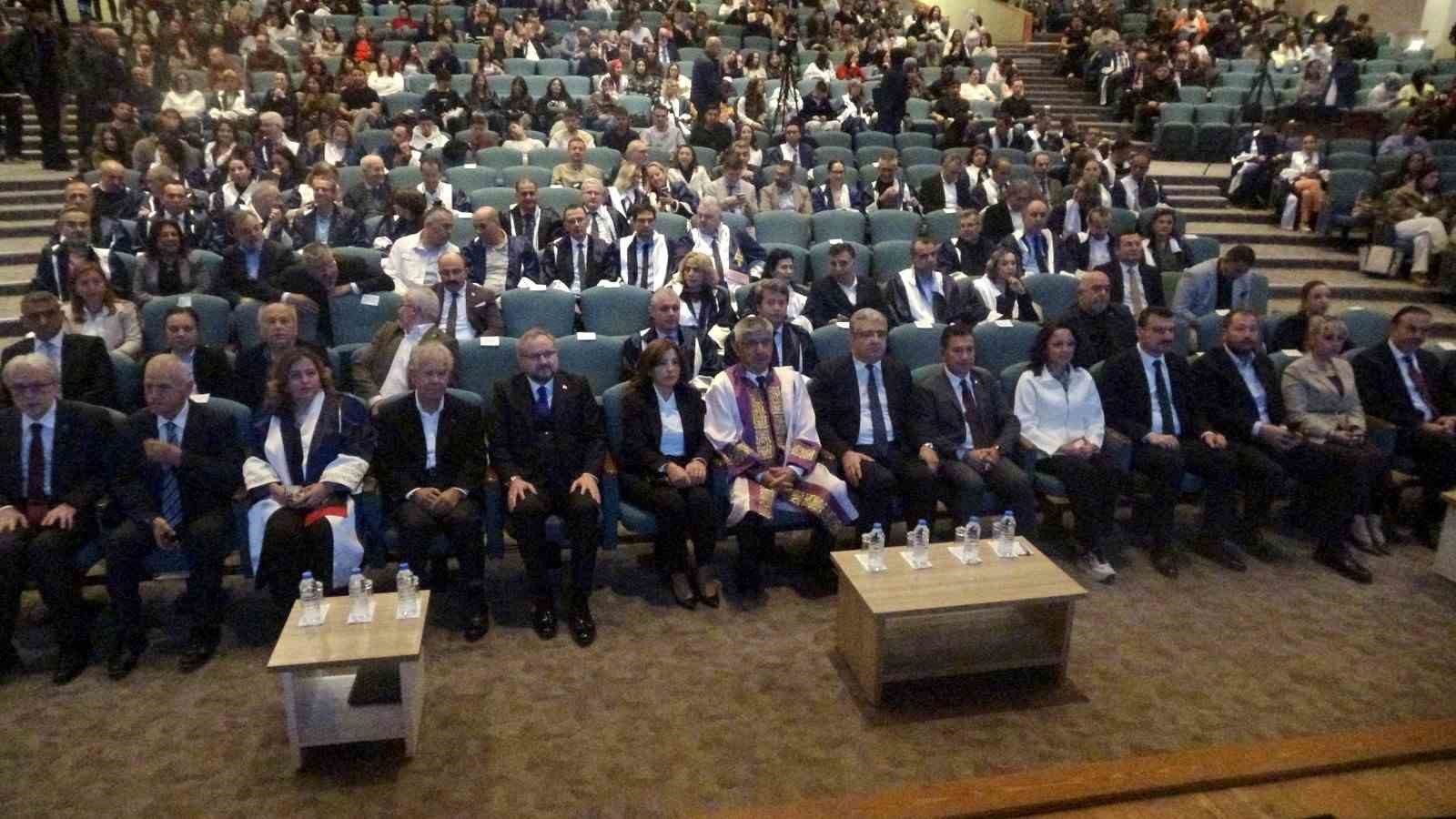 MSKÜ’de Akademik Yılı Açılış Töreni gerçekleştirildi