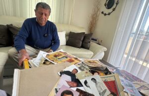 Yeşilçam’ın Kilink’i Oktay Gürsel, Marmaris’te hatıralarını anlattı