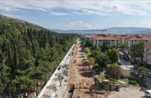 Muğla Büyükşehir’den Orhaniye Mahallesi’ne kapsamlı çalışma