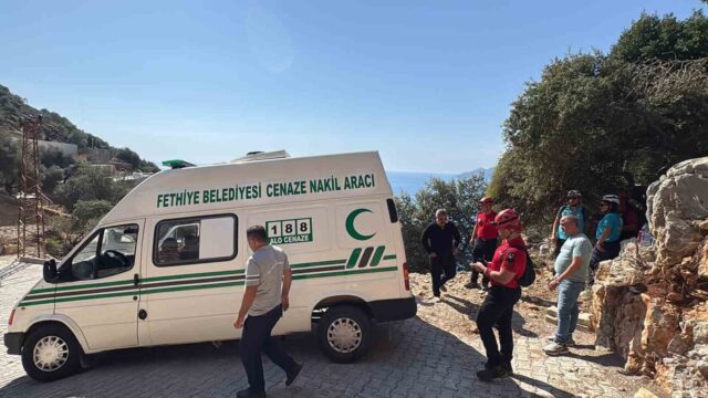 Fethiye Babadağ’da yamaç paraşütü kazası: 1 ölü
