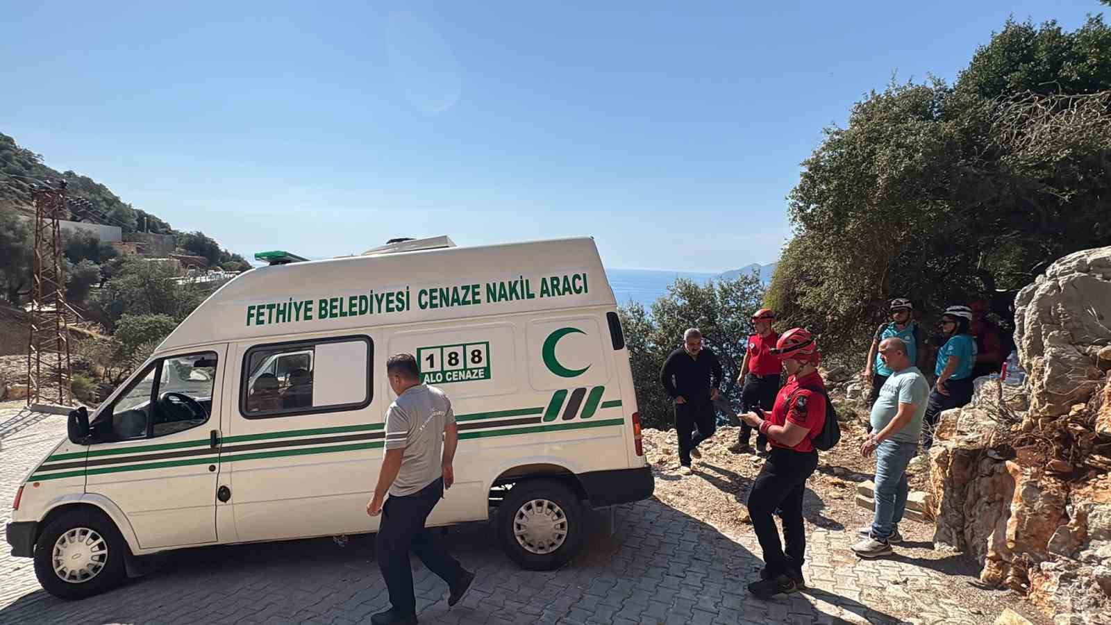 Fethiye Babadağ’da yamaç paraşütü kazası: 1 ölü