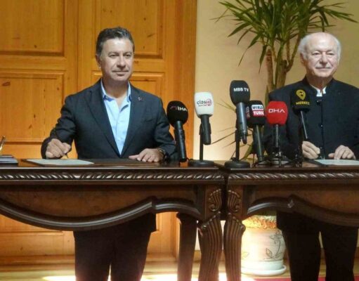 Muğla’da TÜRSAB Dinamik Yaşam Merkezi için protokol imzalandı