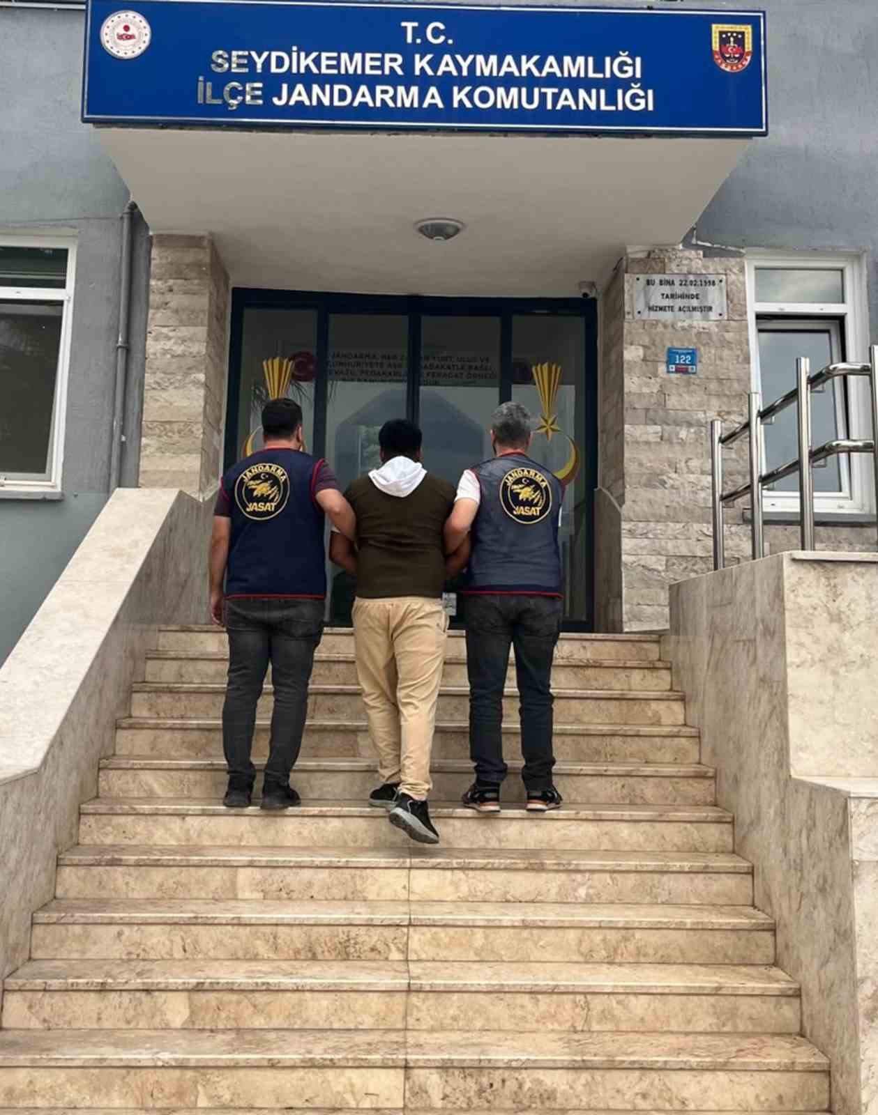 Muğla’da aranan 28 kişi tutuklandı
