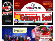 Ege’de Güneyin Sesi Gazetesi 696. Sayı